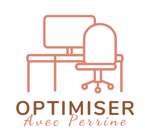 Logo Optimiser avec Perrine